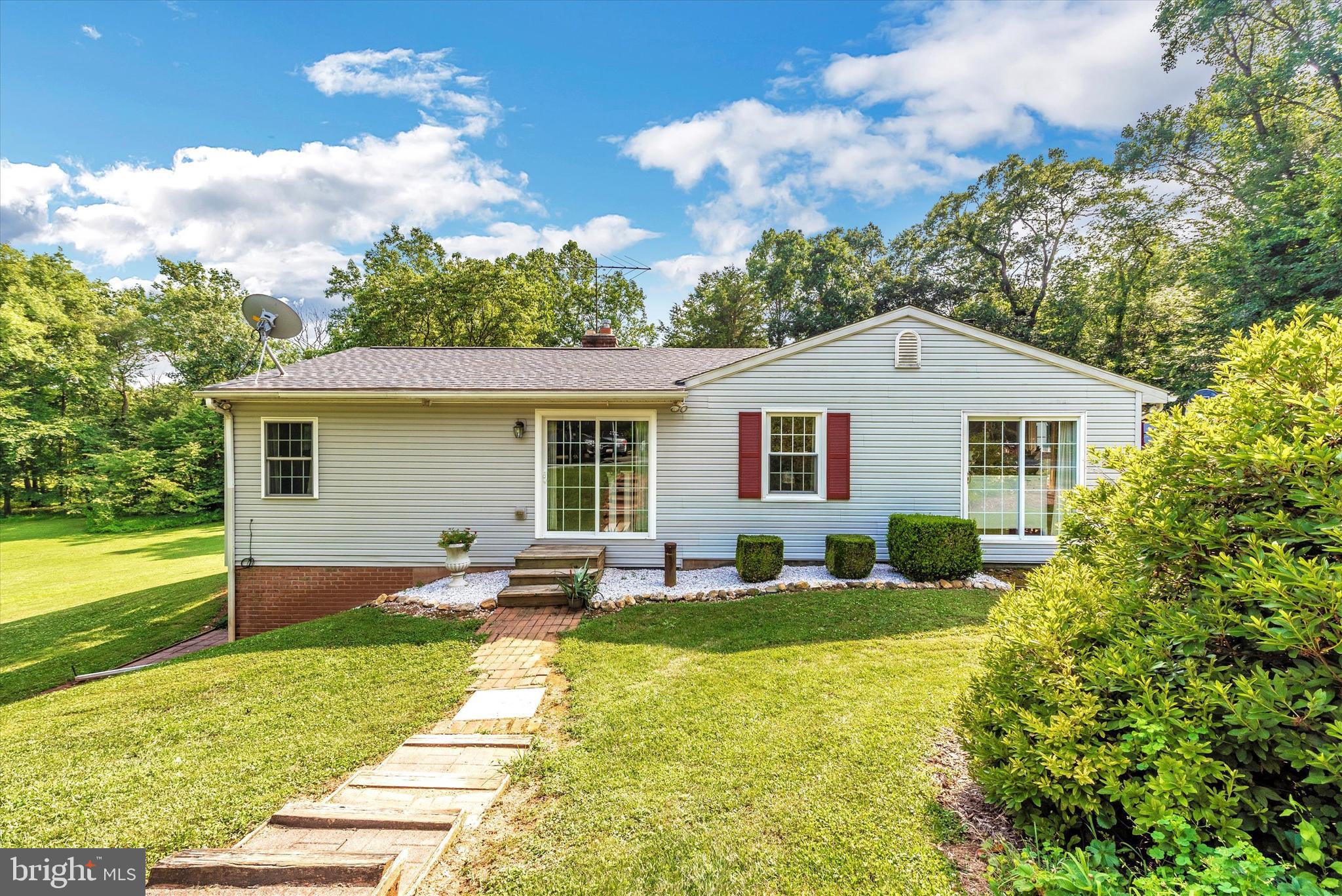 6313 Ford Road Frederick, MD 21702 - Photo 29 of 53 Exterior Side