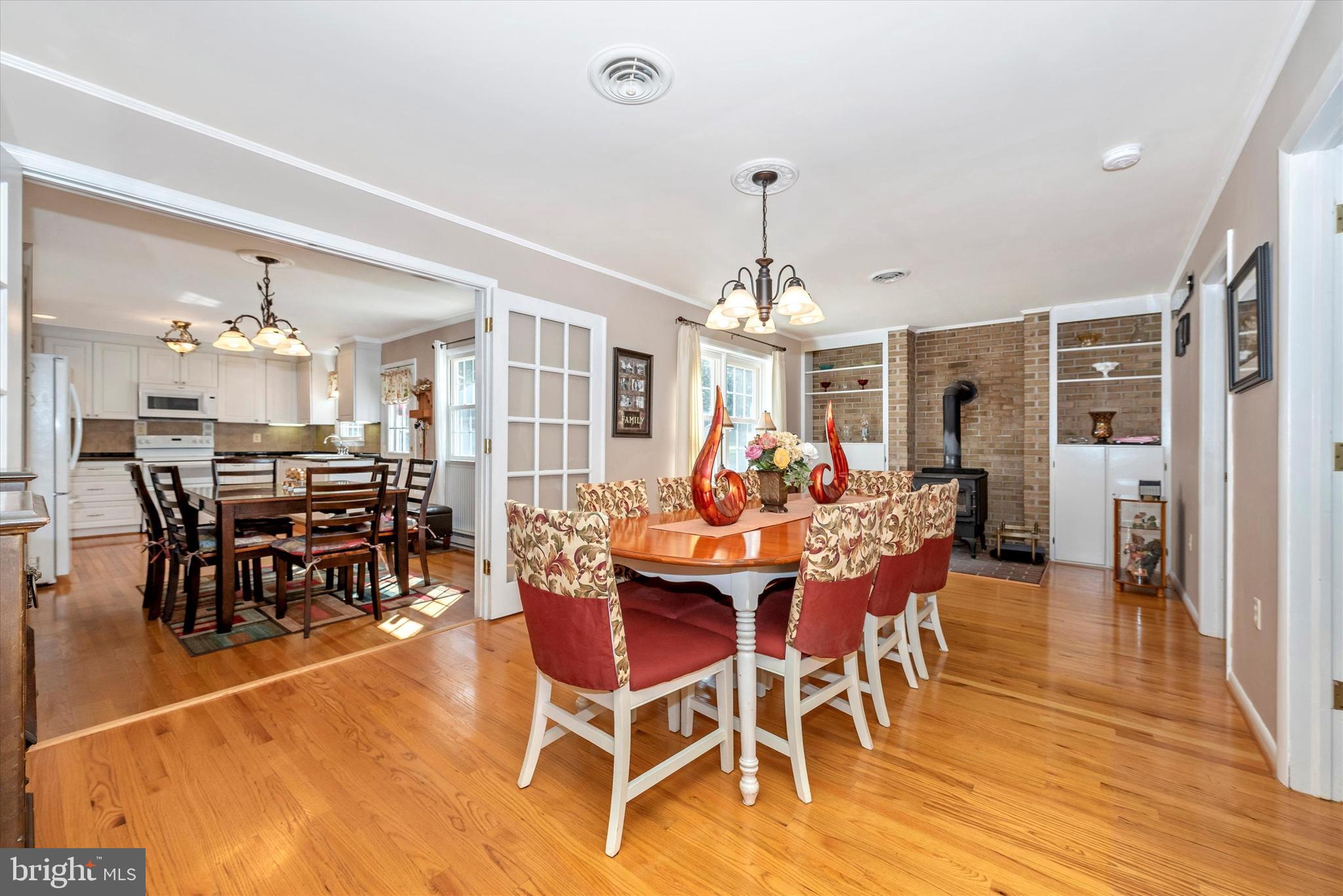 6313 Ford Road Frederick, MD 21702 - Photo 4 of 53 Dining Room