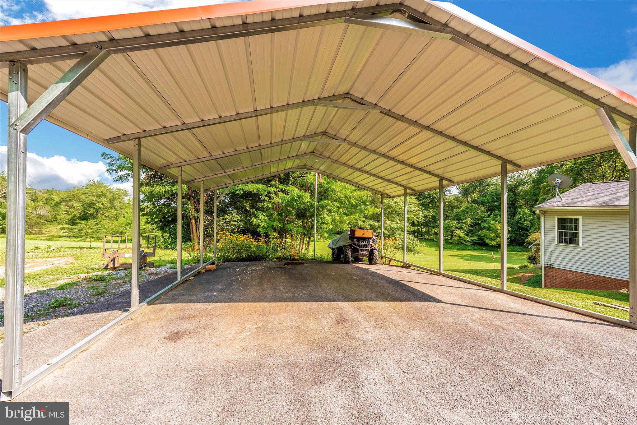 6313 Ford Road Frederick, MD 21702 - Photo 33 of 53 Exterior-Additional Covered Parking