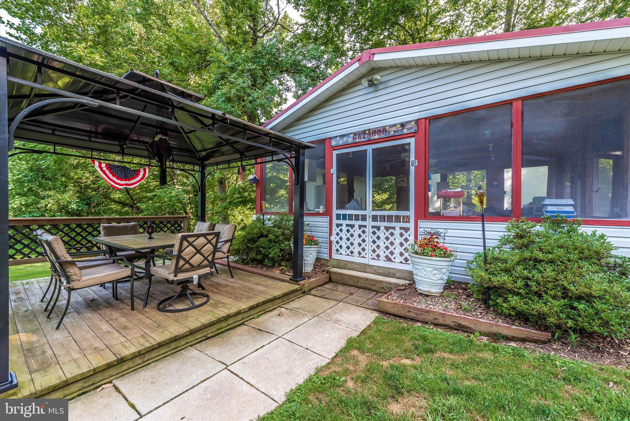 6313 Ford Road Frederick, MD 21702 - Photo 40 of 53 Exterior-Gazebo