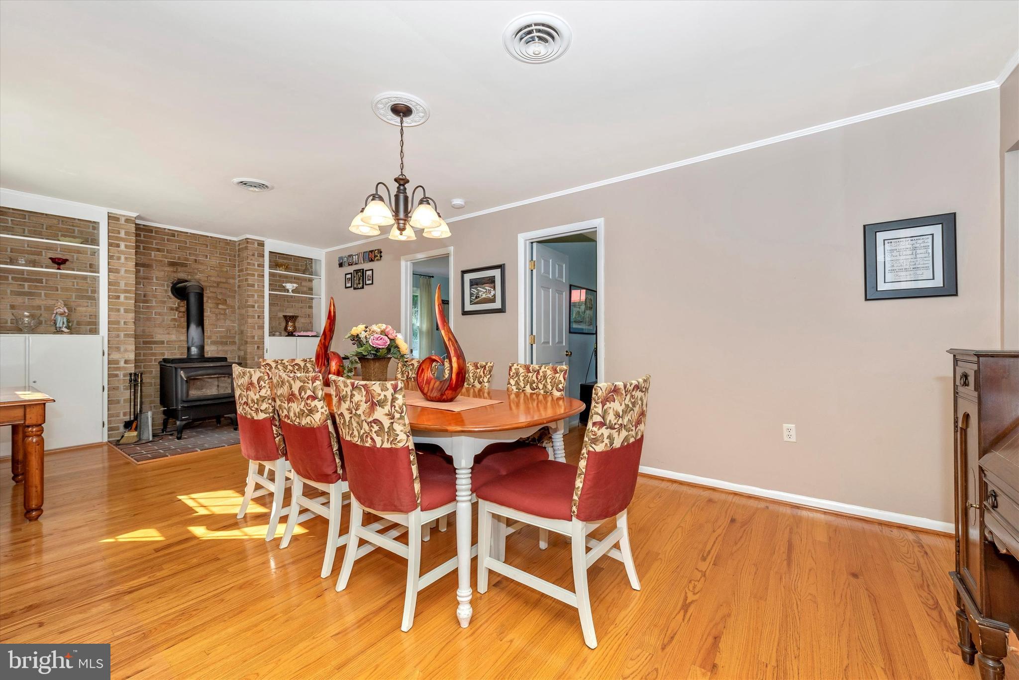 6313 Ford Road Frederick, MD 21702 - Photo 5 of 53 Dining Room