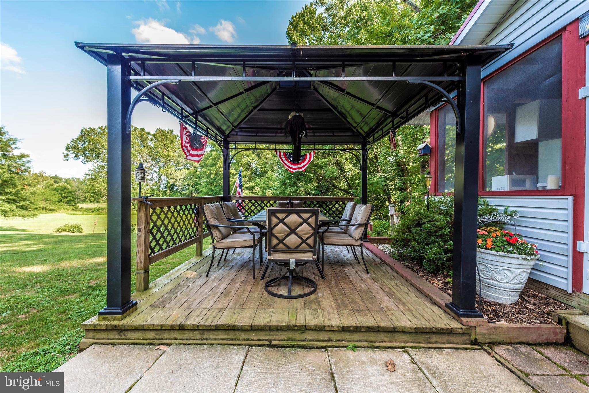 6313 Ford Road Frederick, MD 21702 - Photo 41 of 53 Exterior-Gazebo
