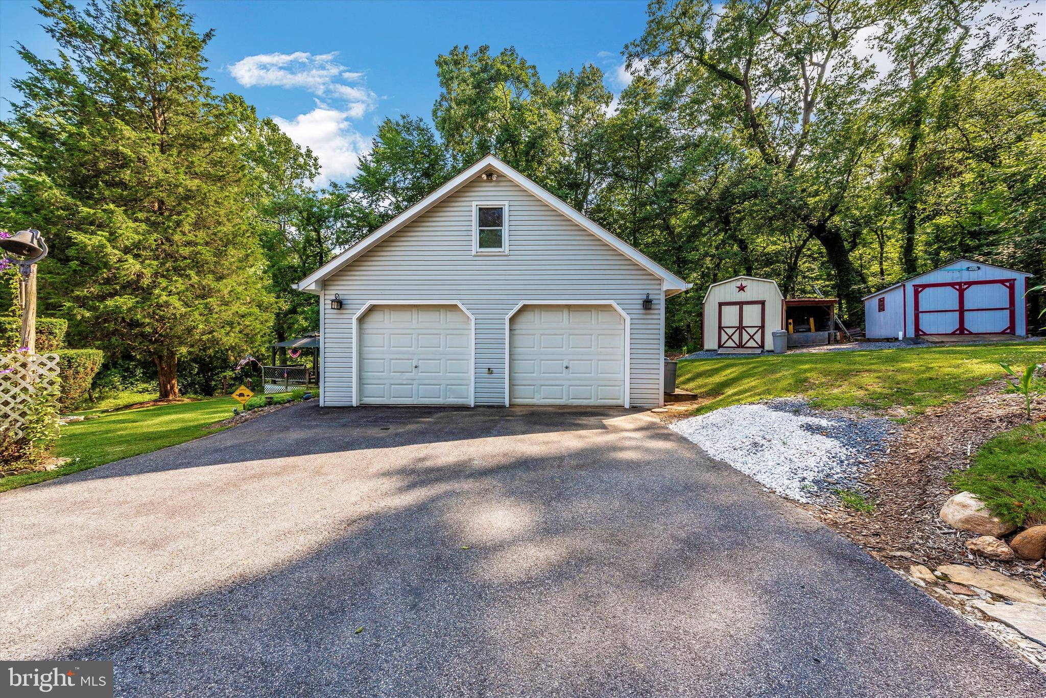 6313 Ford Road Frederick, MD 21702 - Photo 44 of 53 Garage