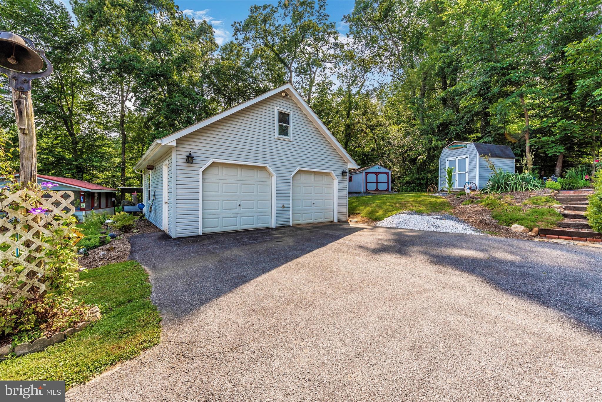 6313 Ford Road Frederick, MD 21702 - Photo 45 of 53 Garage