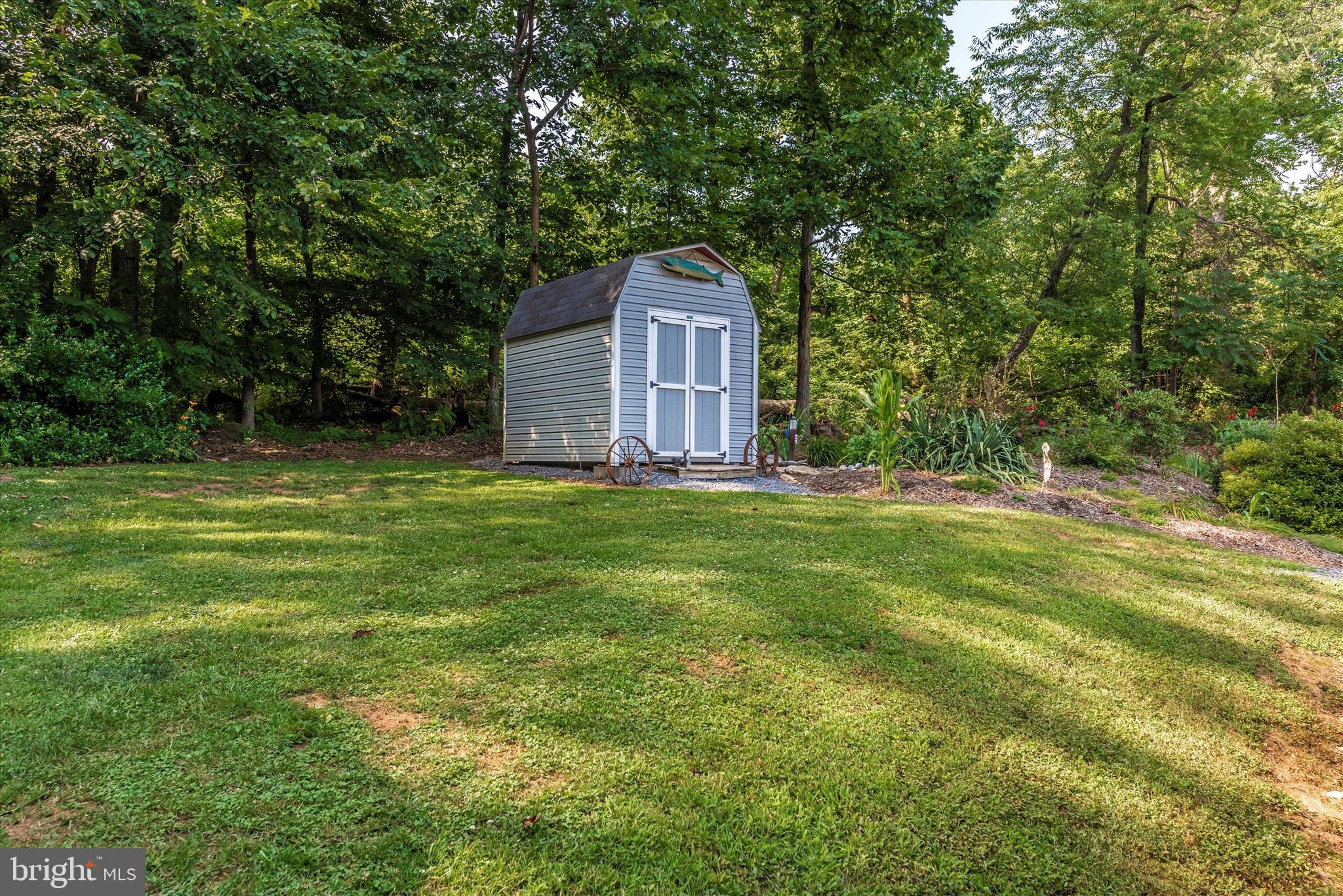6313 Ford Road Frederick, MD 21702 - Photo 47 of 53 Shed 4