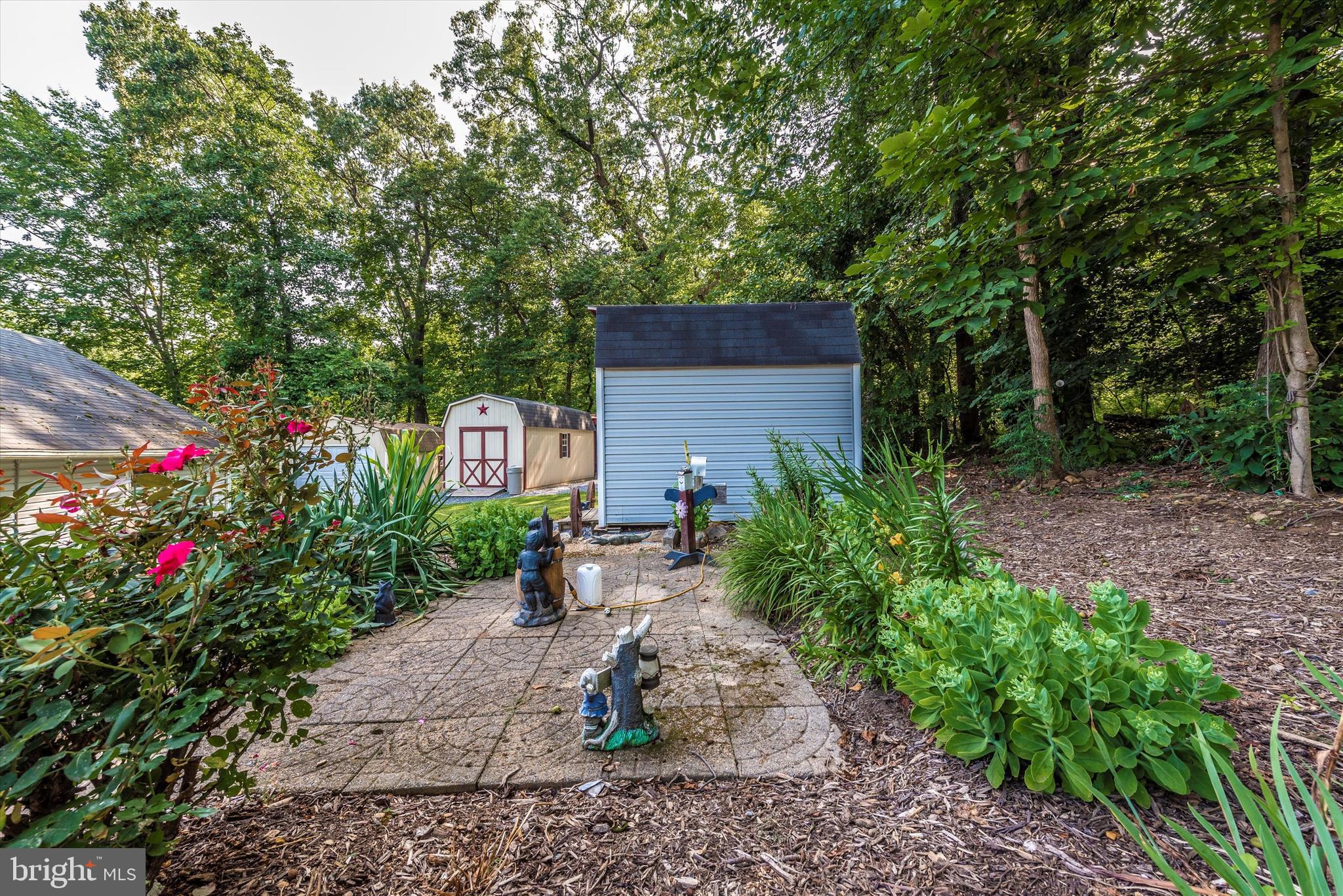6313 Ford Road Frederick, MD 21702 - Photo 49 of 53 Exterior Rear