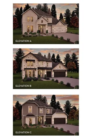 $827,990 | 119 Belvoir Drive, Fairview, TN 37062