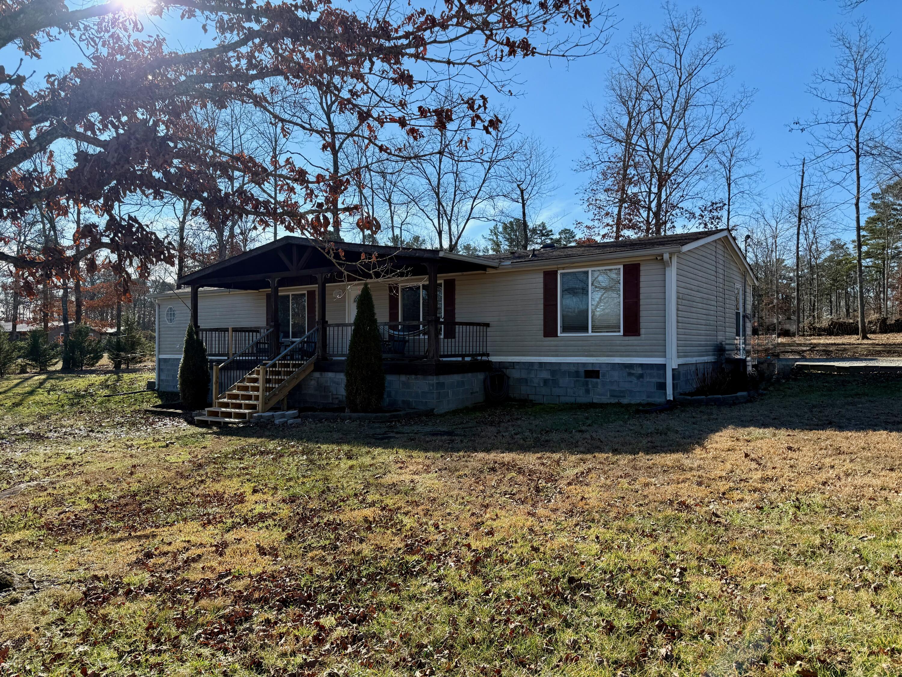 2252 Gizzard Creek Road Sequatchie, TN 37374 - Photo 4 of 31 Exterior Front