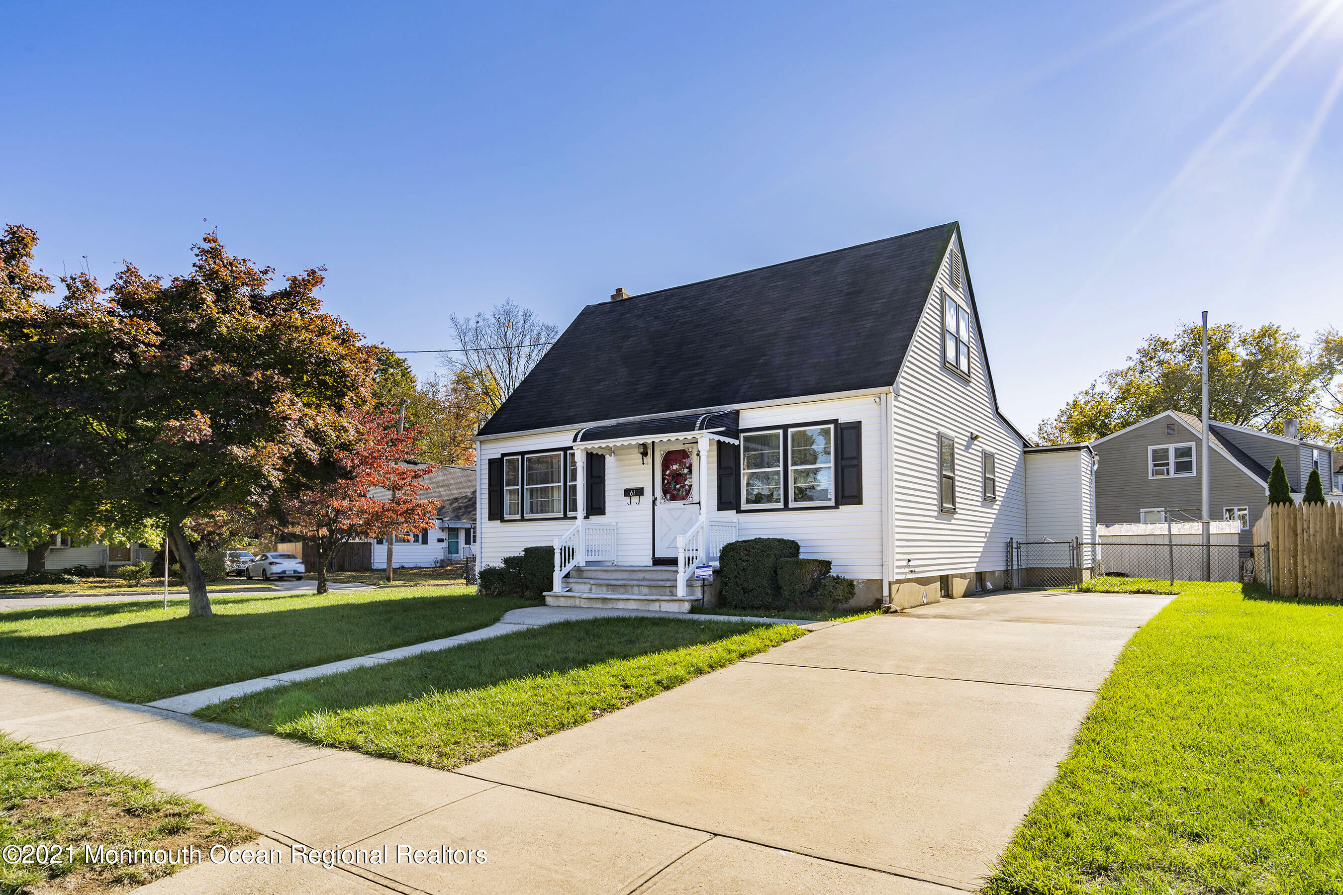 61 Brockton Road Hamilton, NJ 08619 - Photo 1 of 25 FrontRight