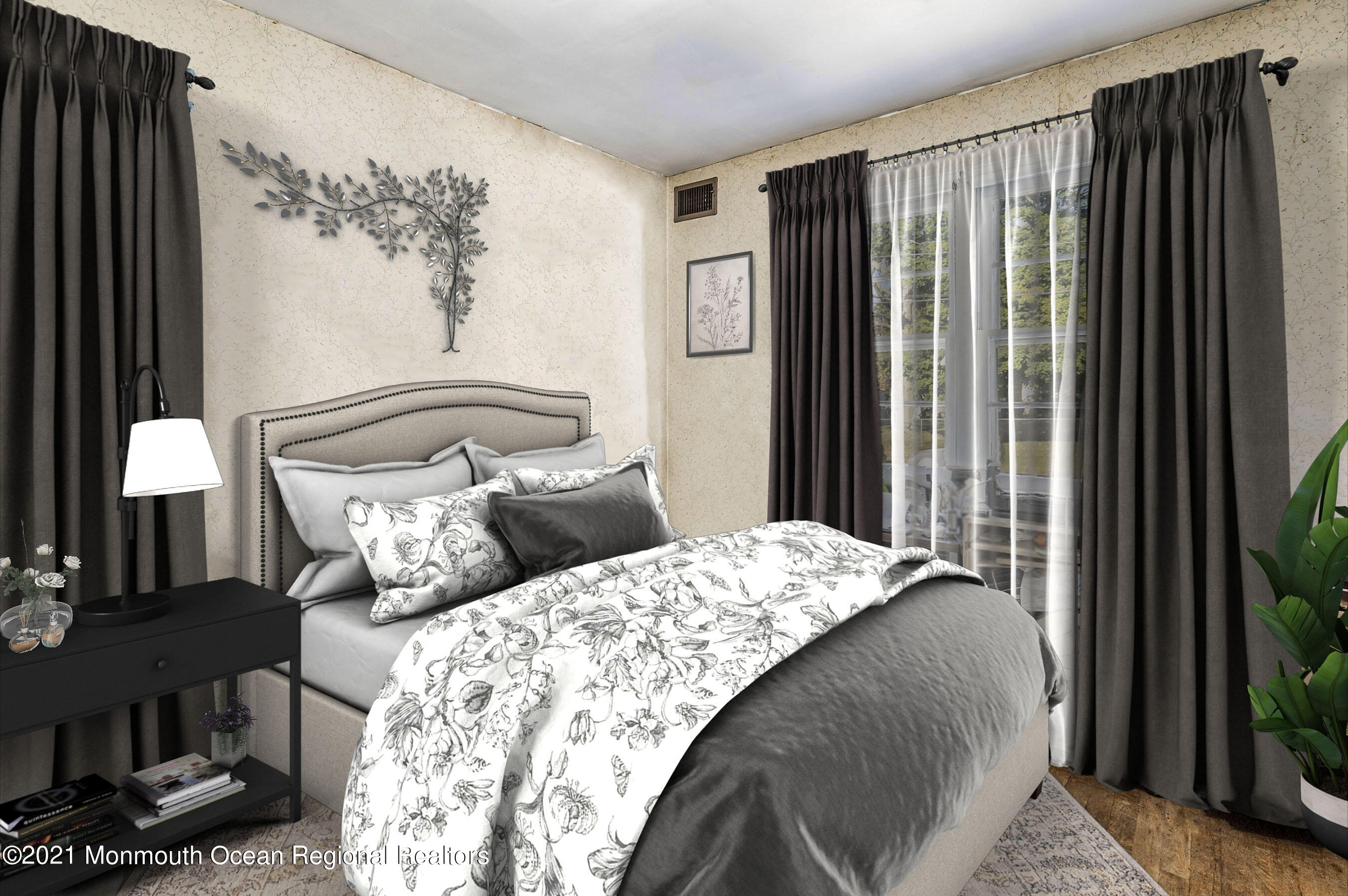 61 Brockton Road Hamilton, NJ 08619 - Photo 3 of 25 Bedroom3 scene final
