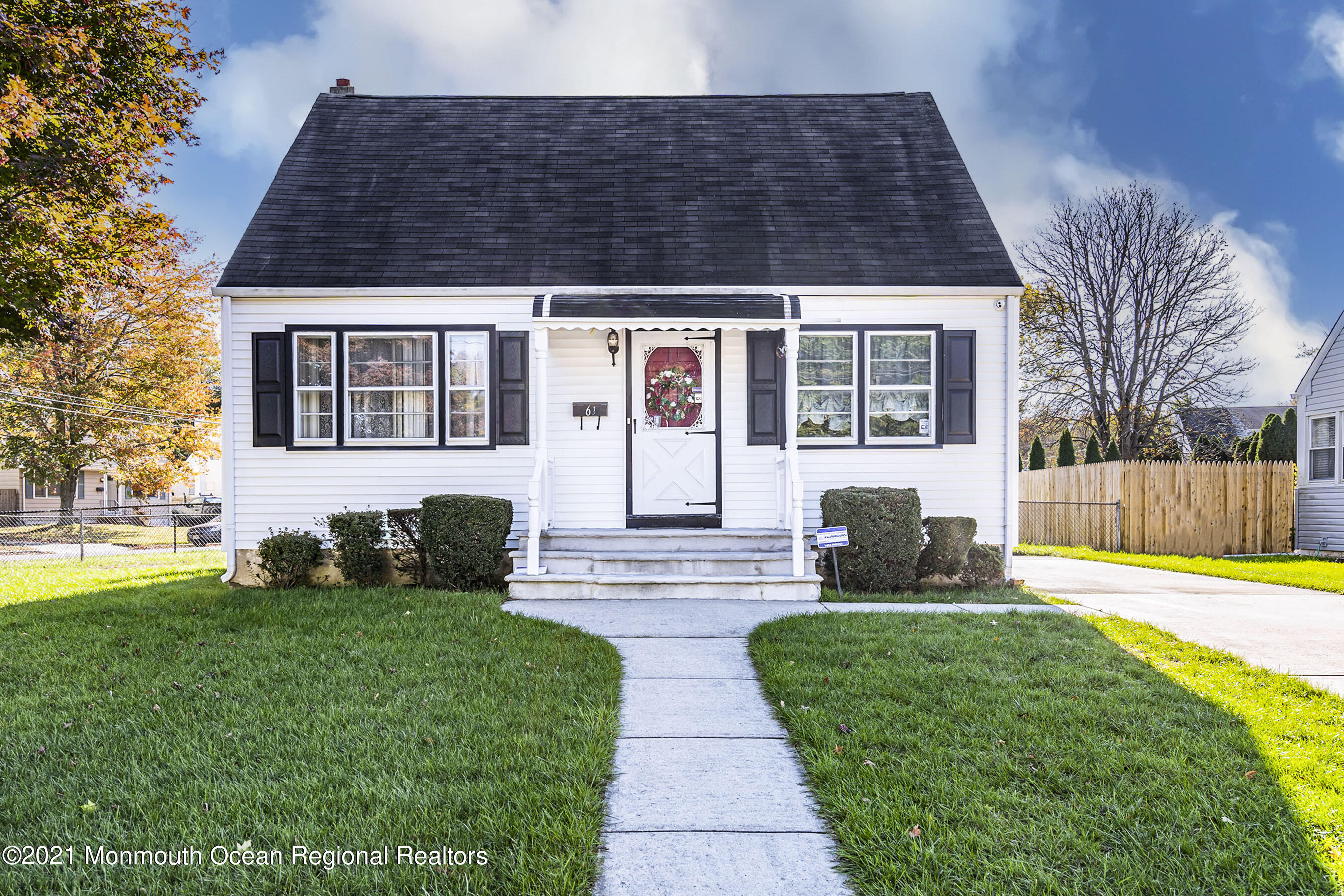 61 Brockton Road Hamilton, NJ 08619 - Photo 6 of 25 Front