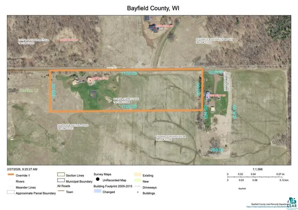 $359,900 | 30085 Kelly Road, Ashland, WI 54806