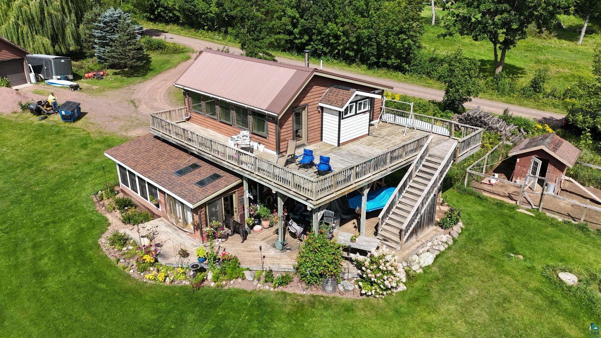 30085 Kelly Road Ashland, WI 54806 - Photo 4 of 41