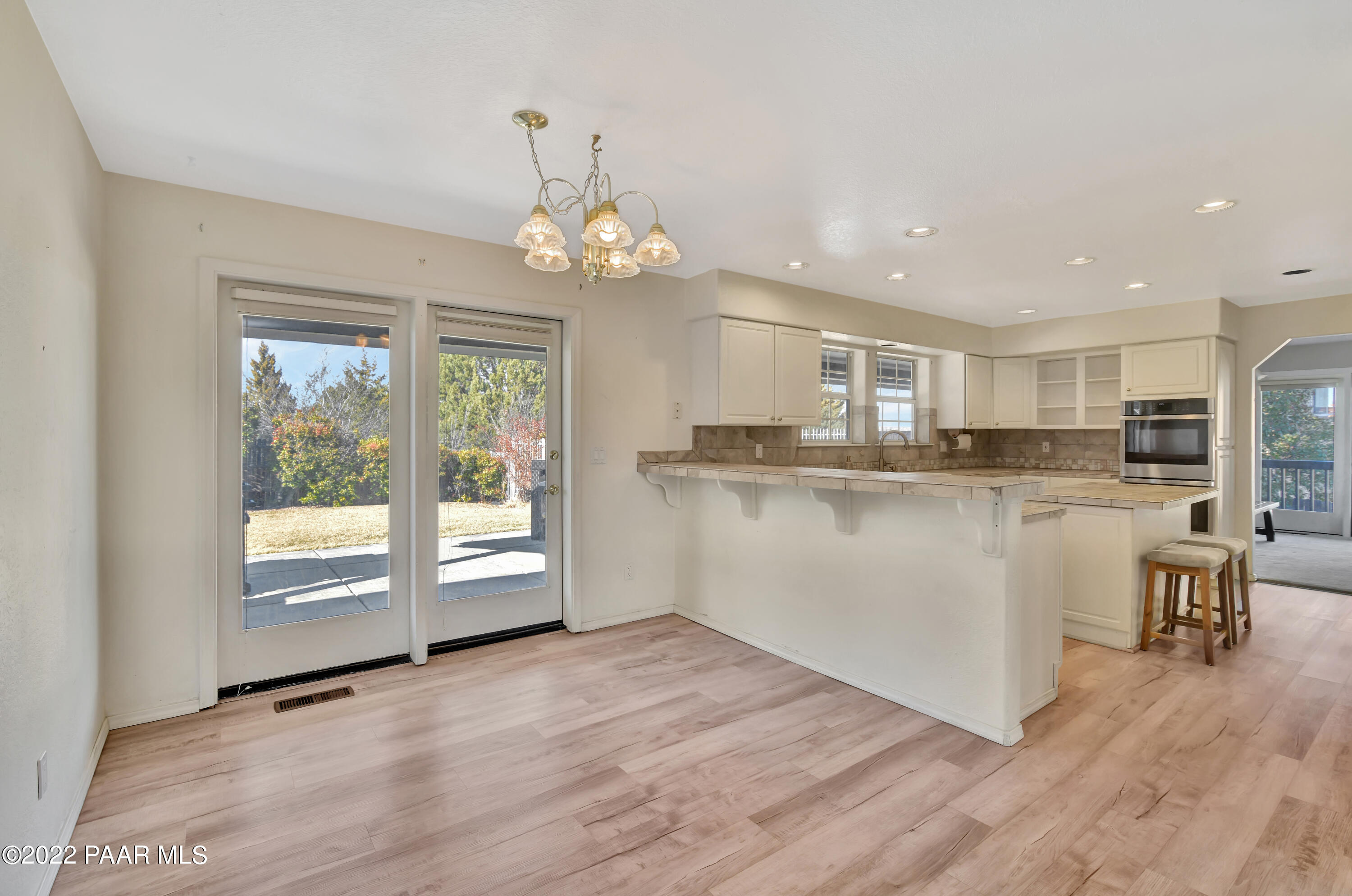1582 Eagle Ridge Road Prescott, AZ 86301 - Photo 11 of 43 Breakfast nook