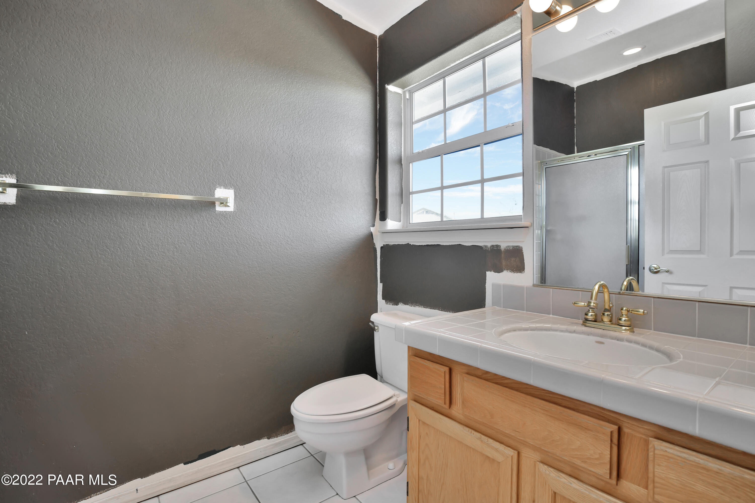 1582 Eagle Ridge Road Prescott, AZ 86301 - Photo 18 of 43 Master bath