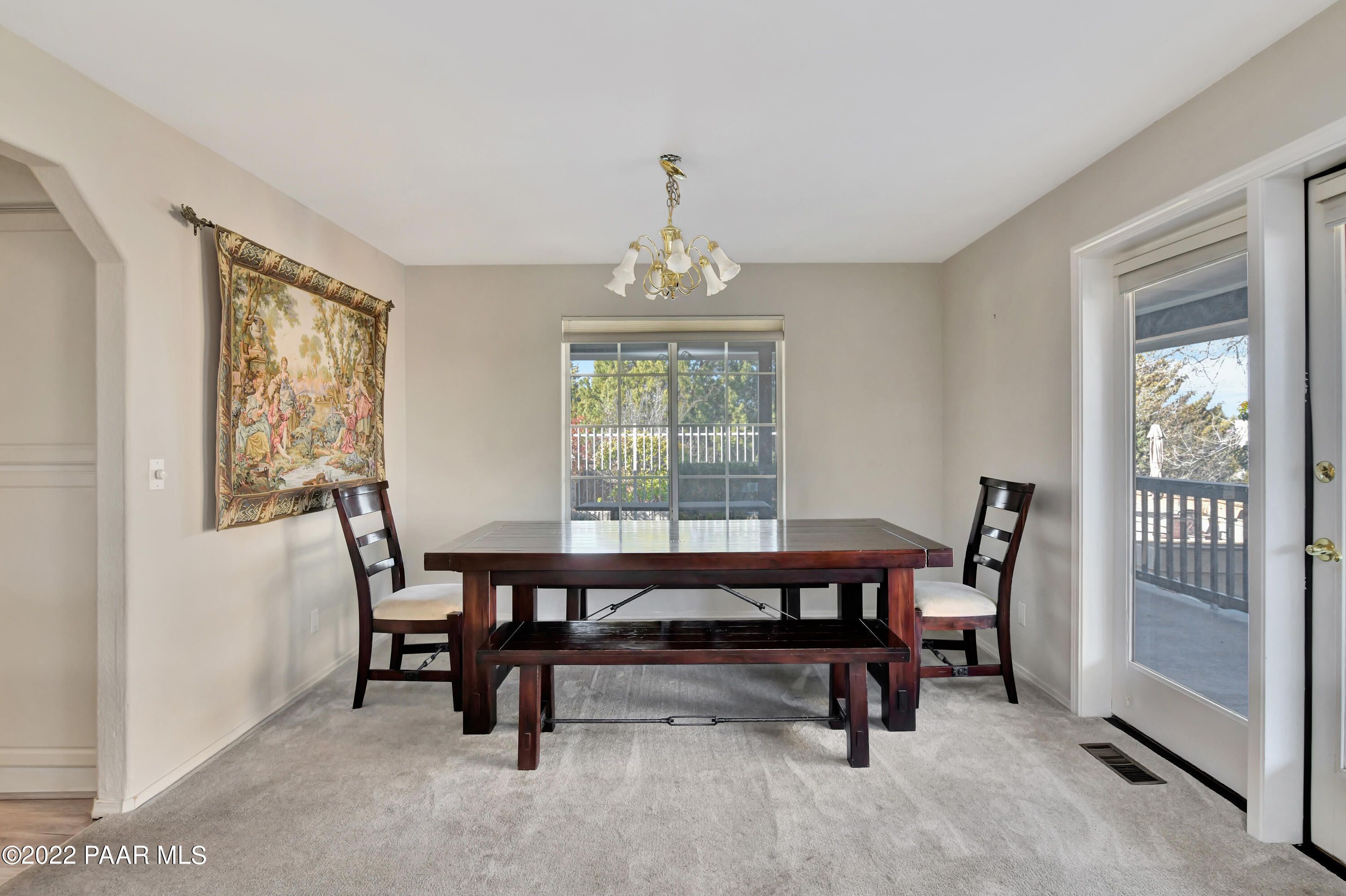 1582 Eagle Ridge Road Prescott, AZ 86301 - Photo 5 of 43 Dining room