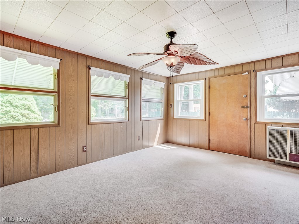 1047 Roland Road Lyndhurst, OH 44124 - Photo 19 of 26 16 x 12 ft Four-Season Room off Family Room provides access to your backyard.