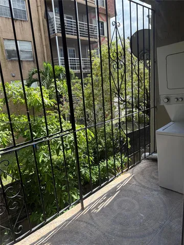 a view of room and window