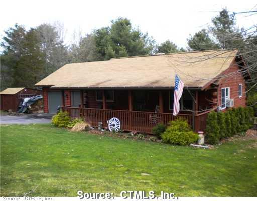 192 Calvin French Road Sterling, CT 06377 - Photo 1 of 1 Exterior Front.