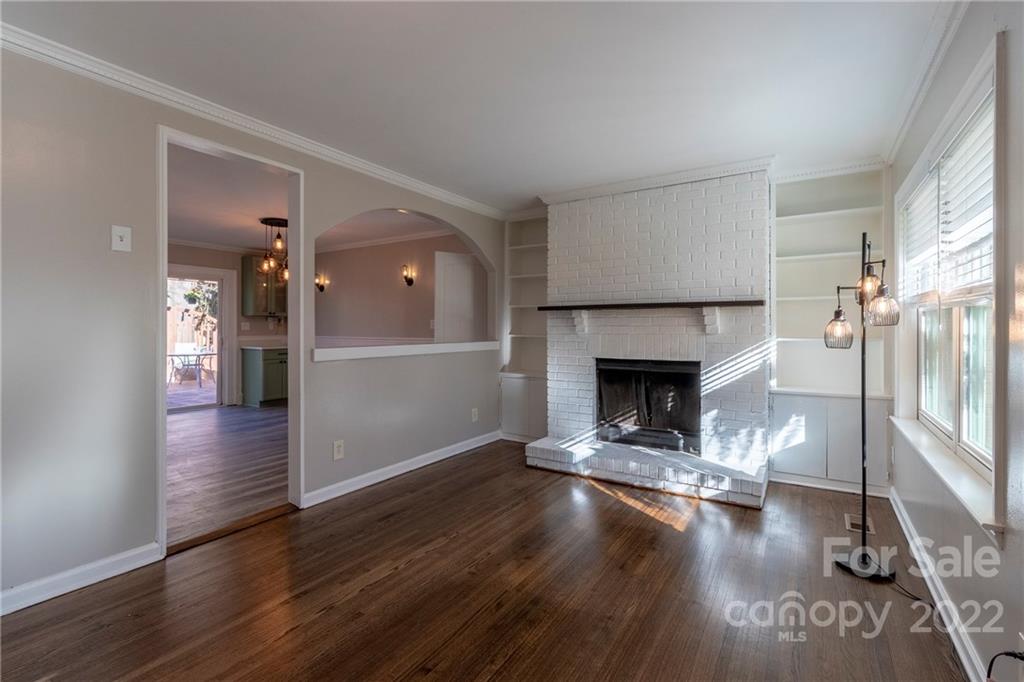3611 Enfield Road Charlotte, NC 28205 - Photo 4 of 40 Gallery Image 4