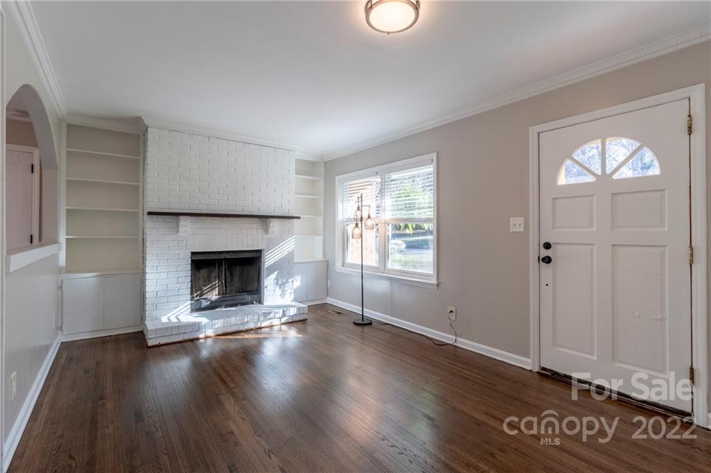 3611 Enfield Road Charlotte, NC 28205 - Photo 8 of 40 Gallery Image 8