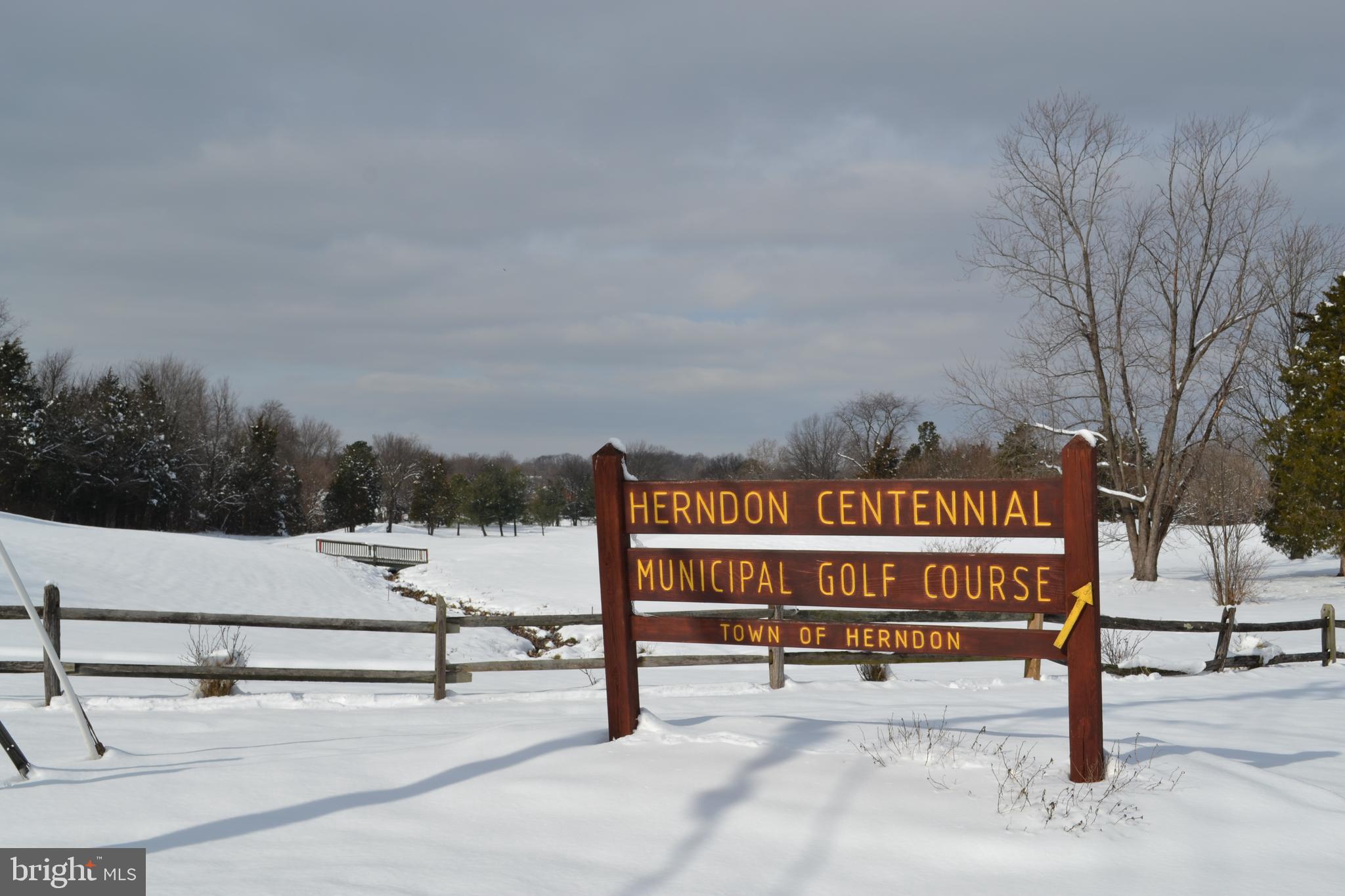 522 Dranesville Road Herndon, VA 20170 - Photo 42 of 47 Herndon Golf Course