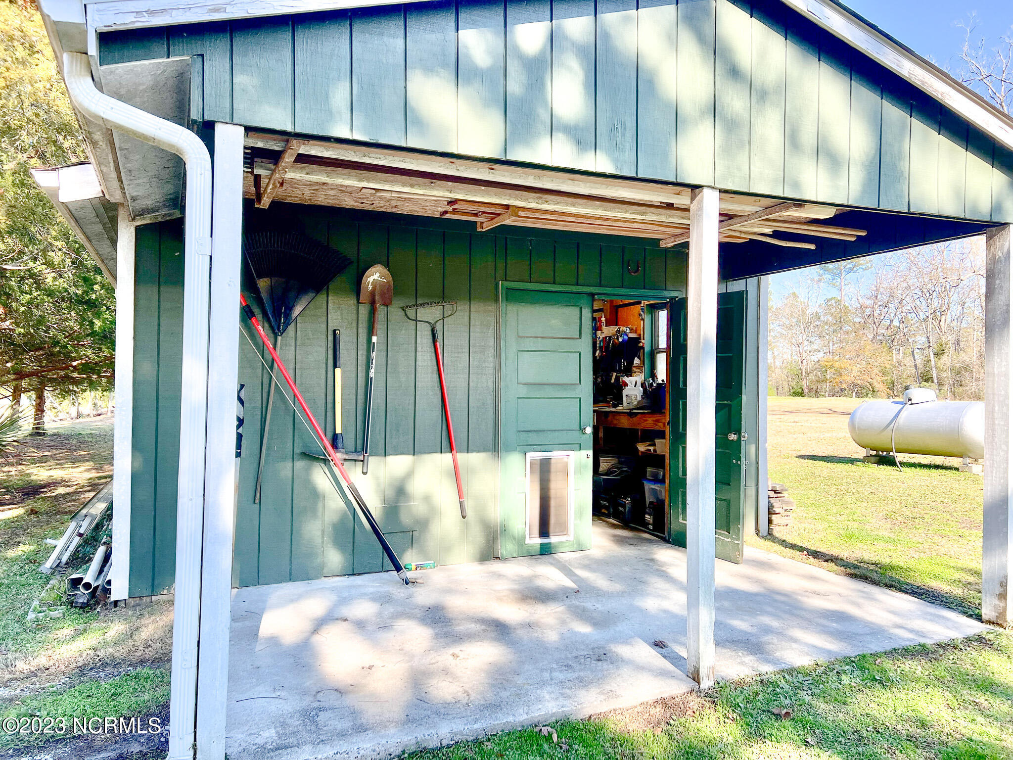 247 Alligator Loop Road Merritt, NC 28556 - Photo 47 of 65 Great Waterfront Property