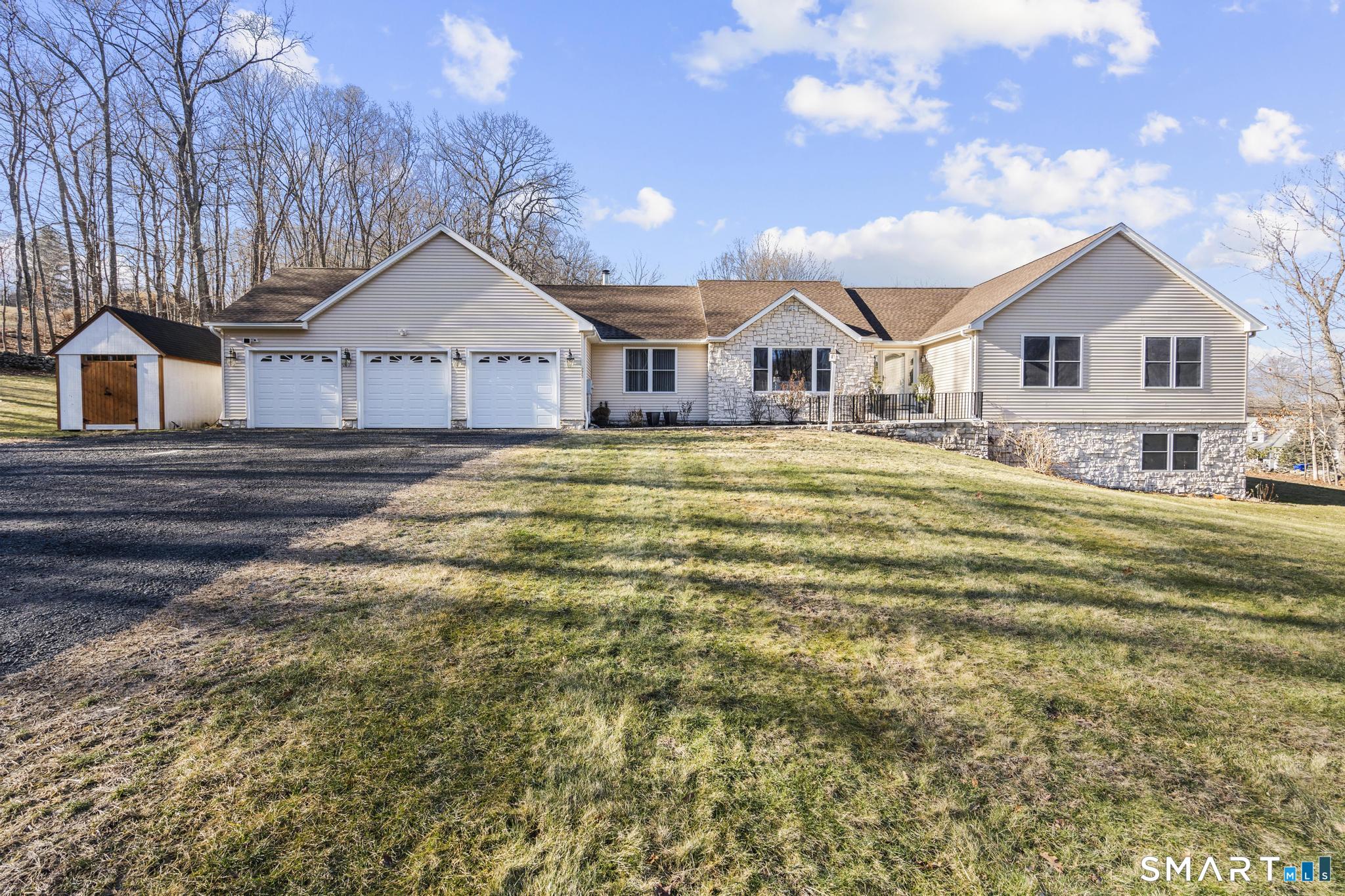 275 Long Hill Road Andover, CT 06232 - Photo 1 of 1 Gallery Image 1
