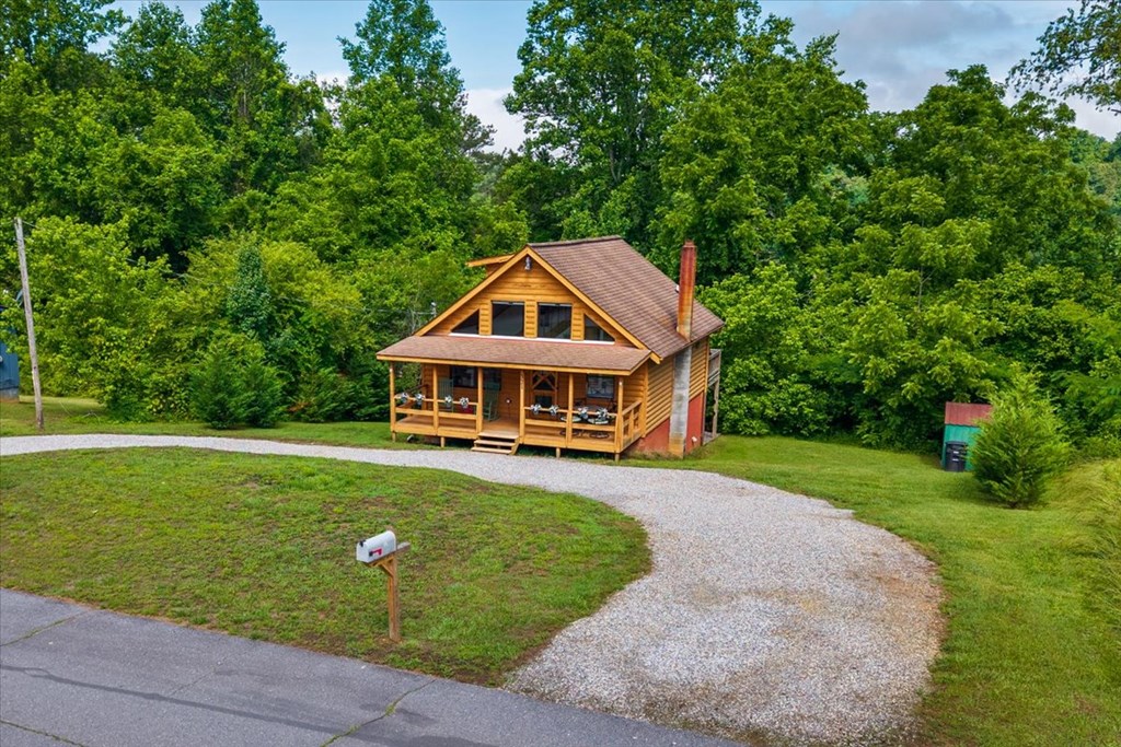 321 Sunrise Street Murphy, NC 28906 - Photo 3 of 38