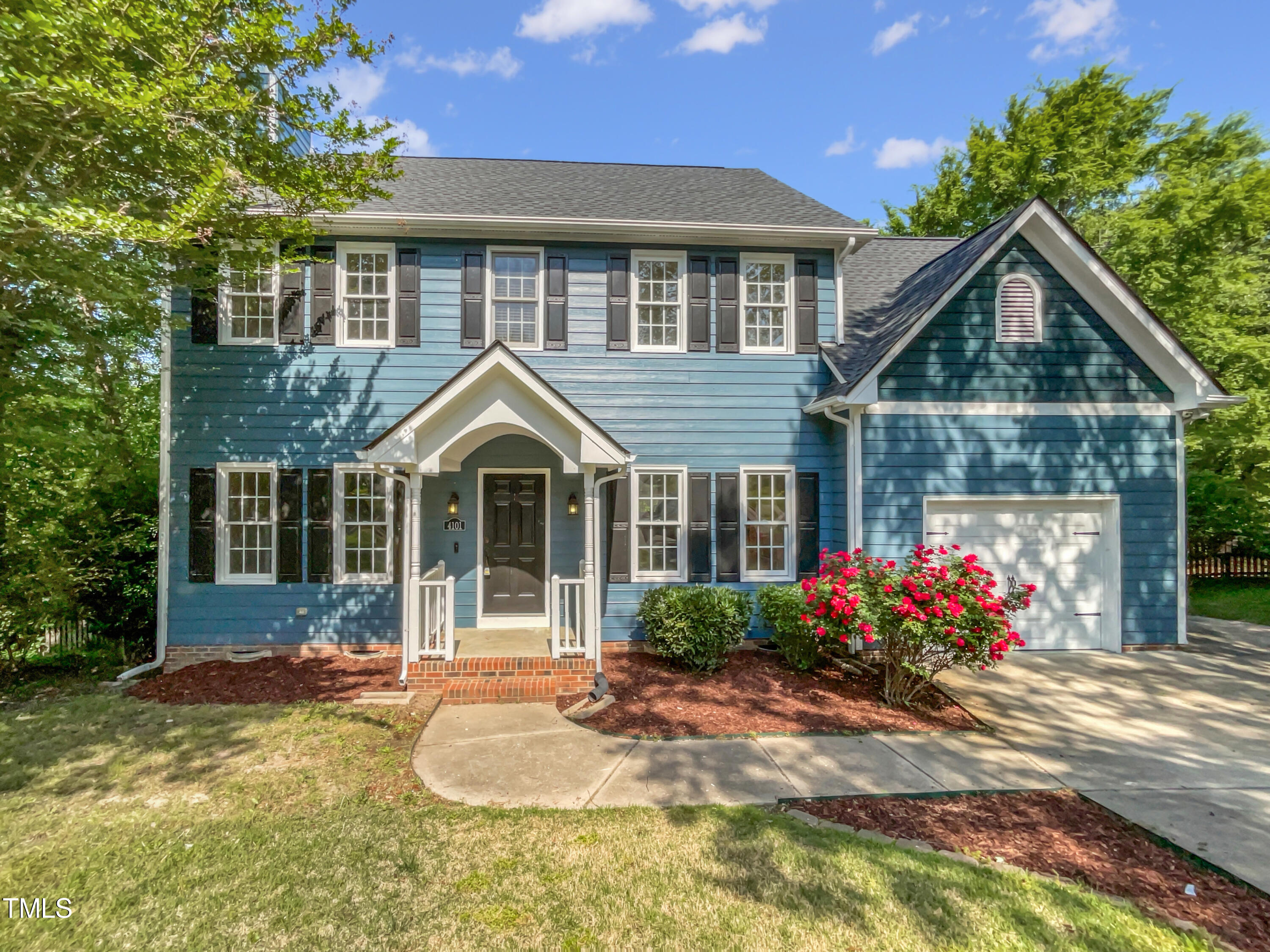 4101 Landrum Lane Raleigh, NC 27616 - Photo 1 of 21 1