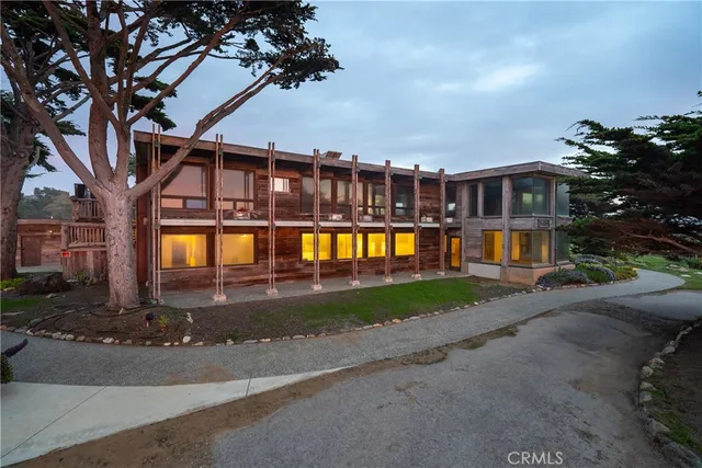 $3,900,000 | 7432 Exotic Garden Drive, Cambria, CA 93428