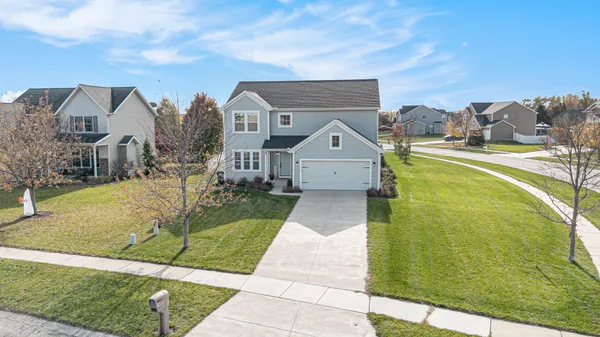 $539,900 | 1990 Halsted Drive, Stevensville, MI 49127