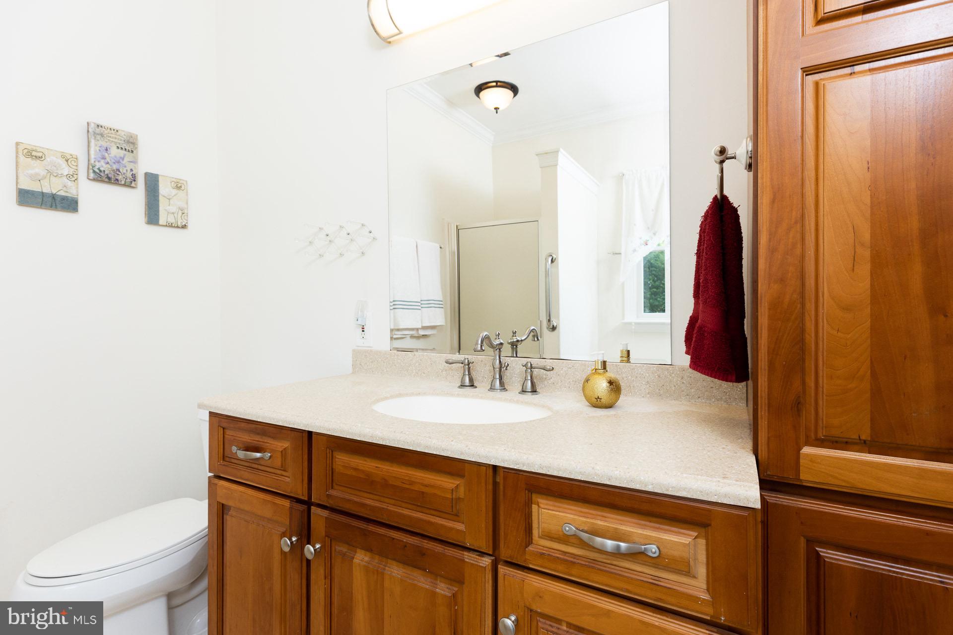 2128 Pleasant Valley Road Newark, DE 19702 - Photo 15 of 29 Master bathroom