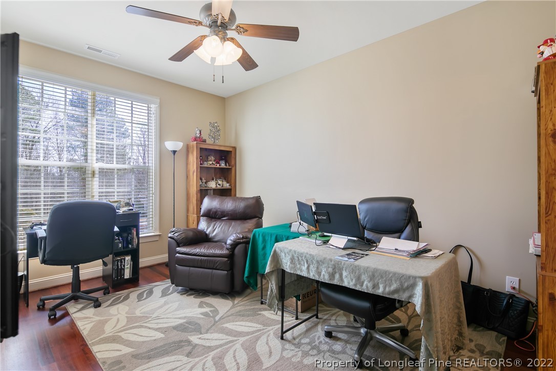 489 Falling Water Road Spring Lake, NC 28390 - Photo 39 of 50 a work room with furniture and a window
