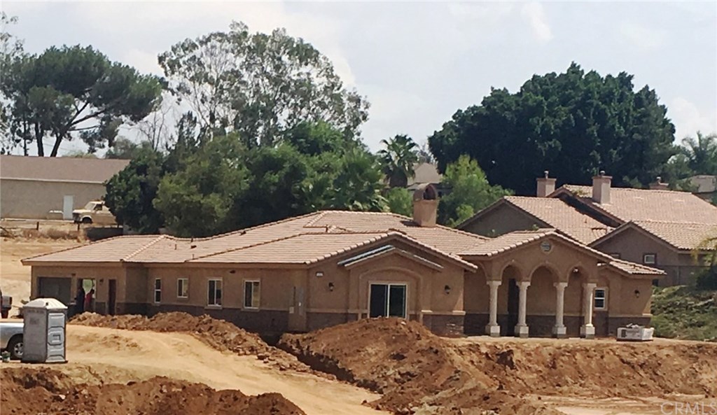 16080 Albarian Way Riverside, CA 92504 - Photo 1 of 1 57,000 sf lot. Horse property. Now under construction.