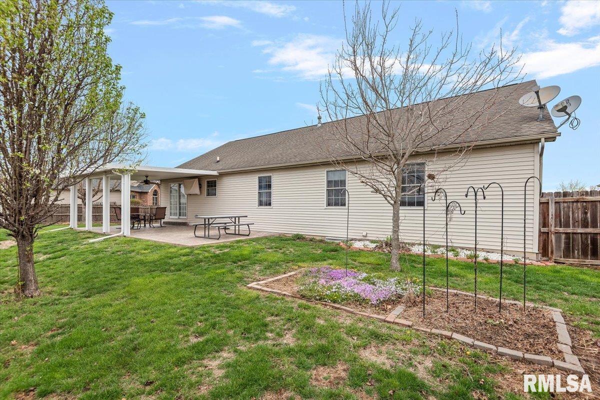 3708 Switchgrass Court Springfield, IL 62712 - Photo 38 of 42