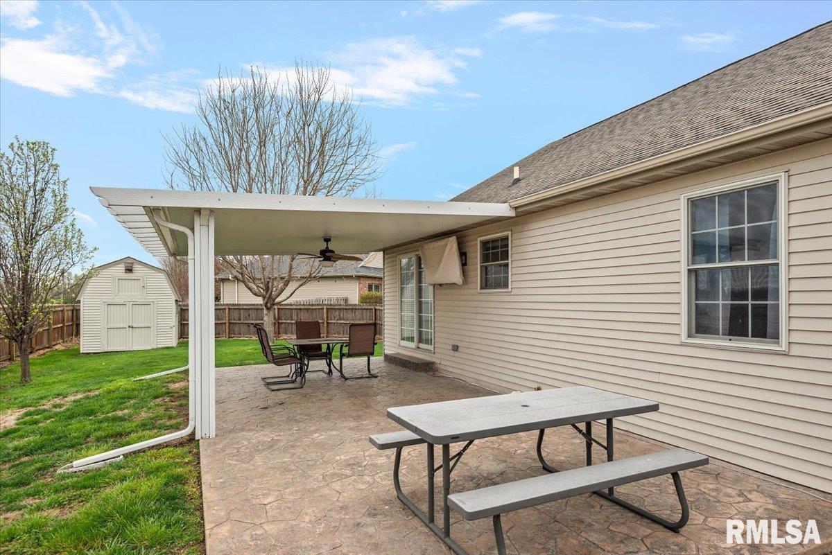 3708 Switchgrass Court Springfield, IL 62712 - Photo 39 of 42