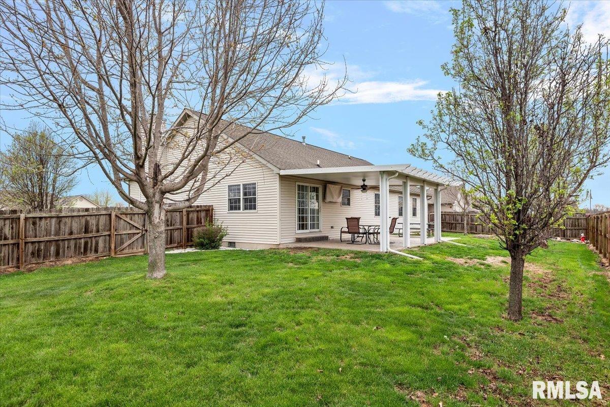 3708 Switchgrass Court Springfield, IL 62712 - Photo 40 of 42