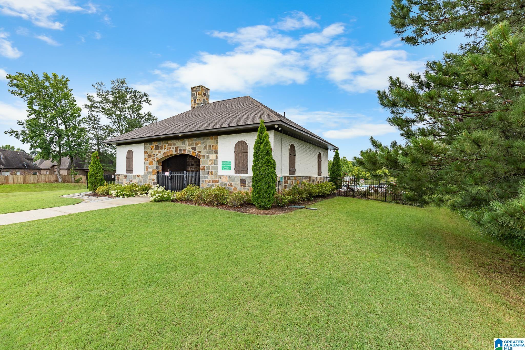 452 Heathersage Road Alabaster, AL 35114 - Photo 45 of 53