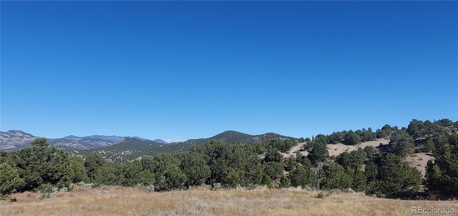 Lot 7356 Bidwell Road Fort Garland, CO 81133 - Photo 12 of 23 a view of a mountain