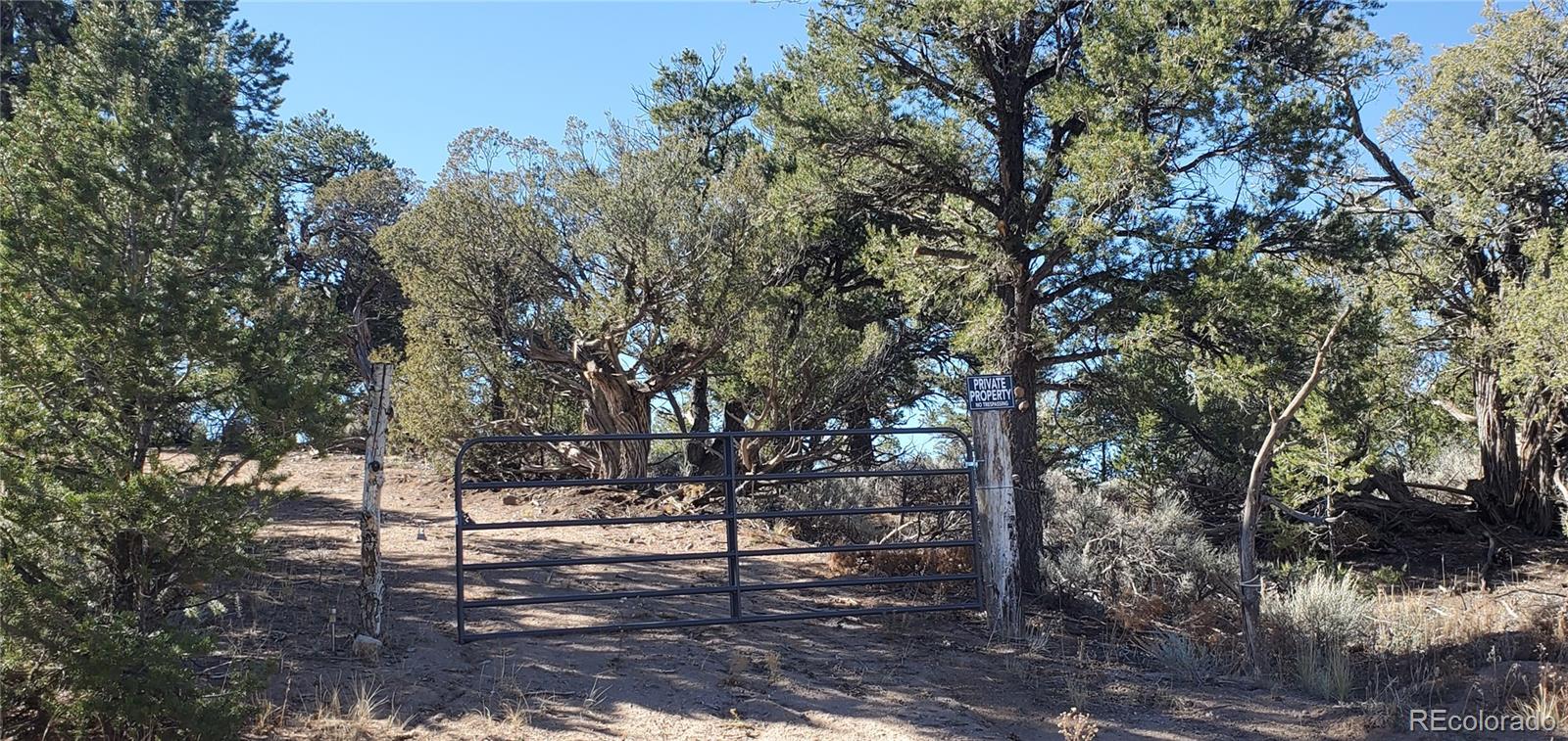 Lot 7356 Bidwell Road Fort Garland, CO 81133 - Photo 2 of 23 a view of park on side of street