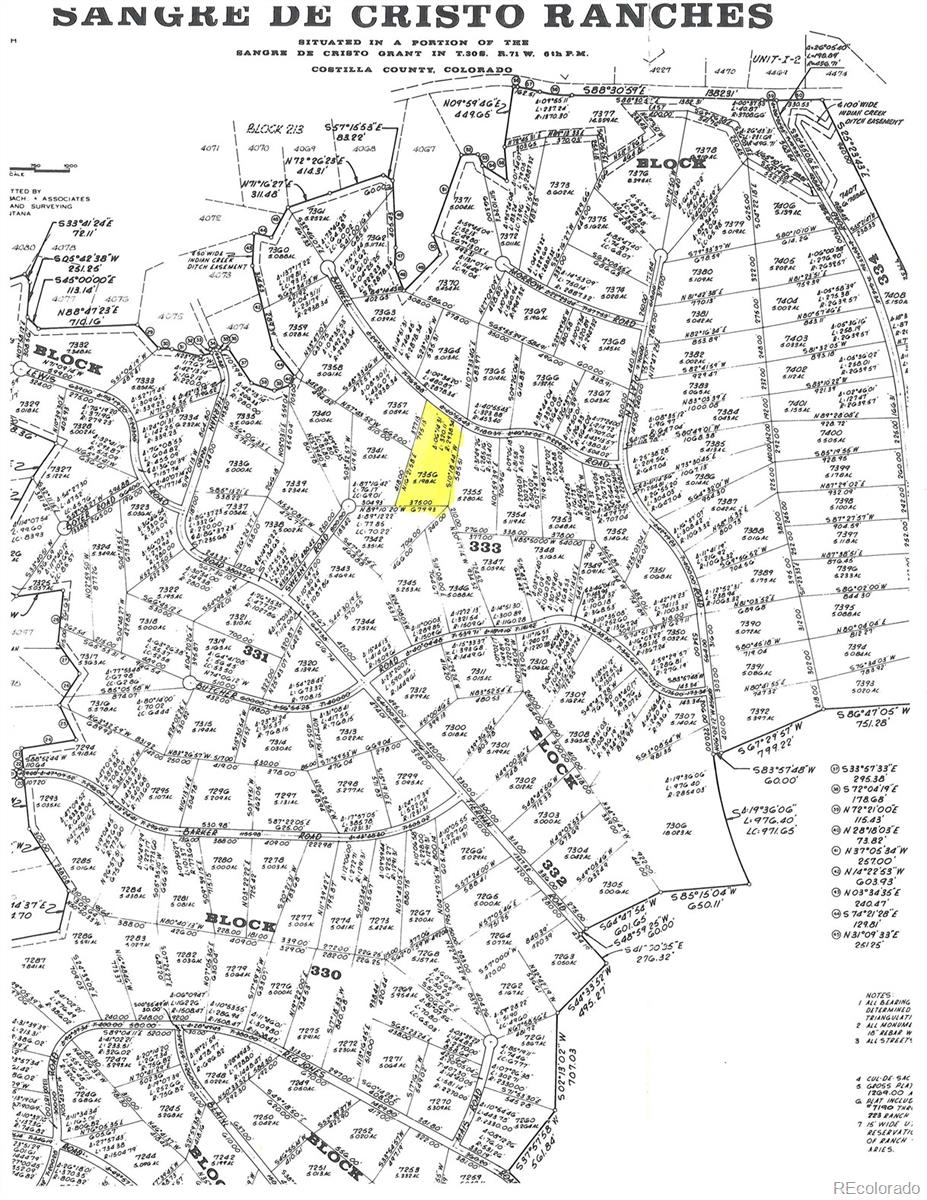 Lot 7356 Bidwell Road Fort Garland, CO 81133 - Photo 3 of 23 a bathroom with a toilet