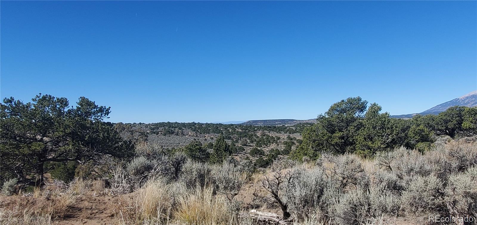 Lot 7356 Bidwell Road Fort Garland, CO 81133 - Photo 9 of 23 a view of a dry field