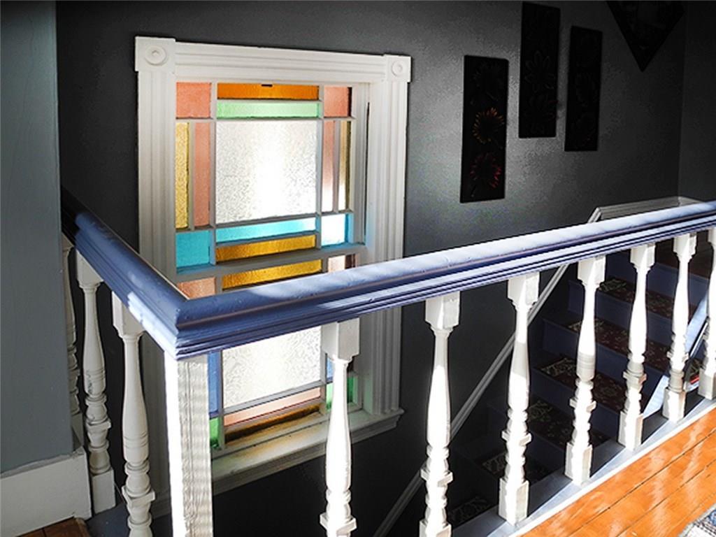 1 Patterson Street Augusta, ME 04330 - Photo 15 of 23 BEAUTIFUL STAINED GLASS WINDOW