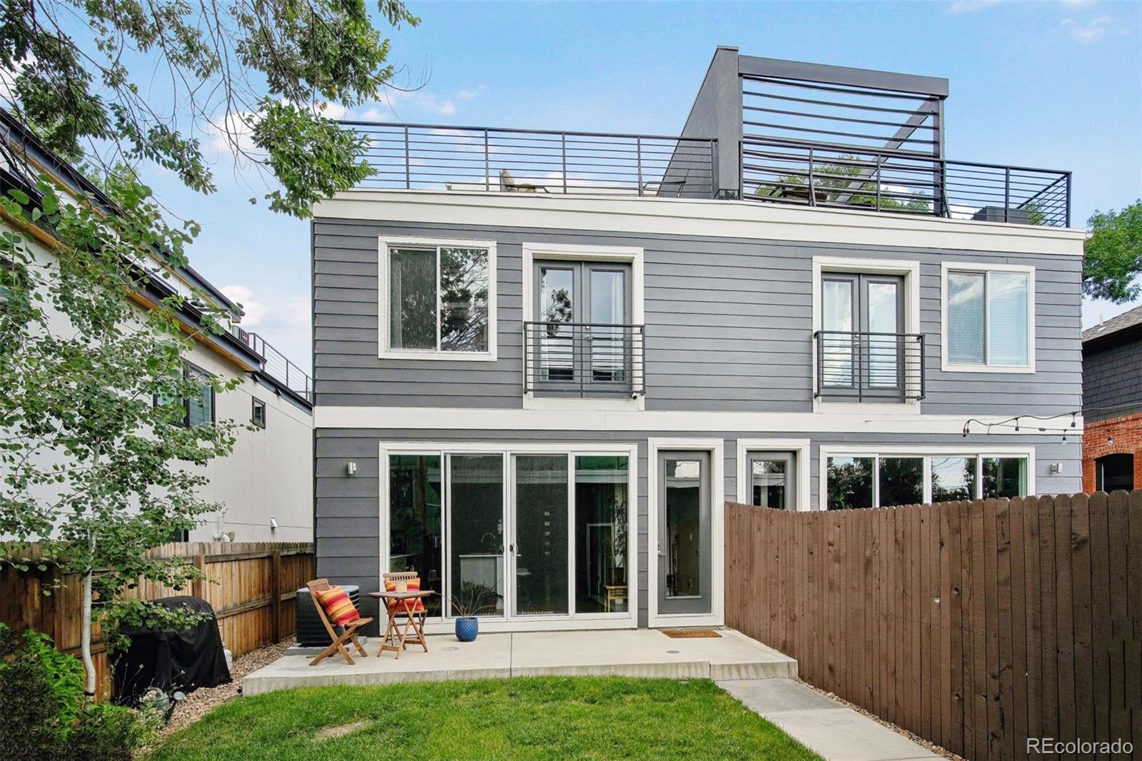 4115 Stuart Street Denver, CO 80212 - Photo 46 of 50