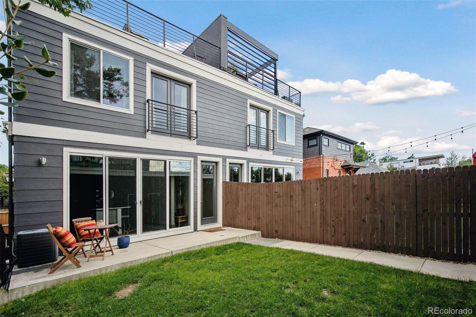 4115 Stuart Street Denver, CO 80212 - Photo 47 of 50