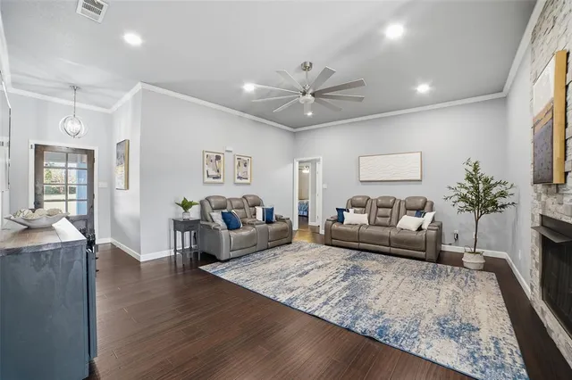 $550,000 | 10675 Woodbridge Drive, Forney, TX 75126