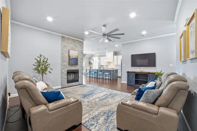 $550,000 | 10675 Woodbridge Drive, Forney, TX 75126