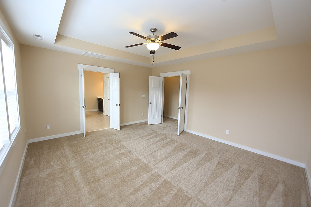 160 St Mellion Street Raleigh, NC 27603 - Photo 13 of 29 Master Bedroom