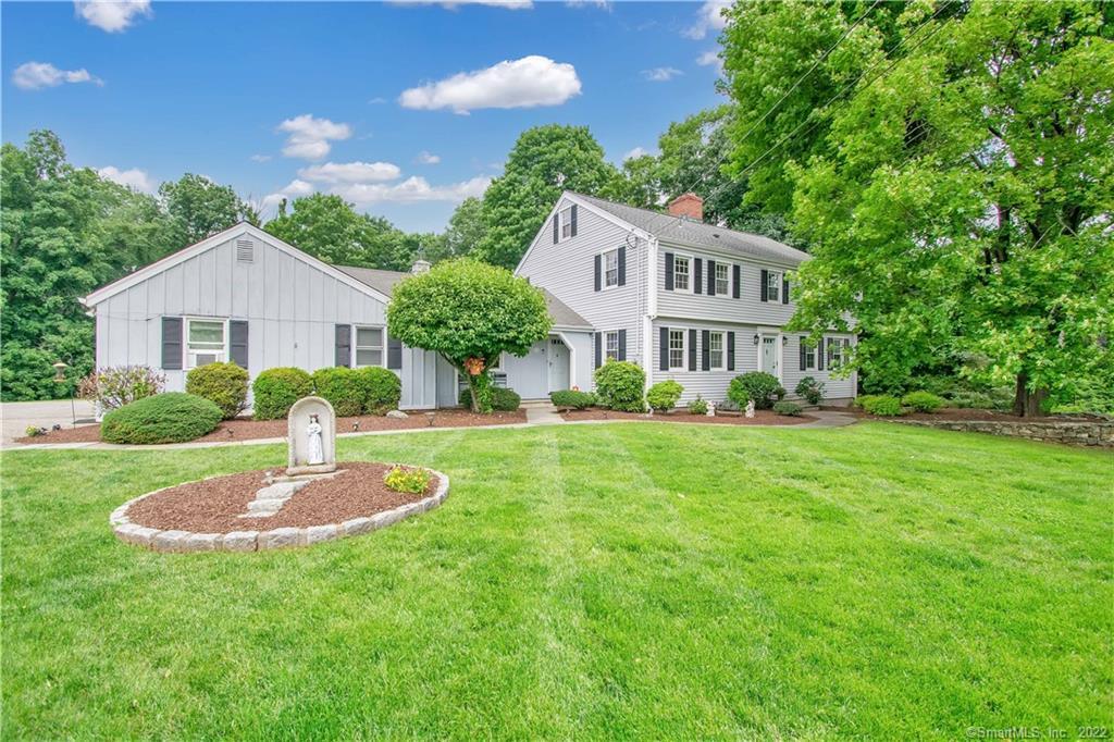 46 Mt Pleasant Road Newtown, CT 06470 - Photo 1 of 1